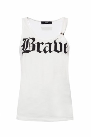 Raw-trimmed top, zdjęcie 1 Raw-trimmed top od Diesel